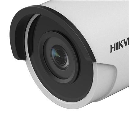 DS-2CD2055FWD-I  5 MP IR Fixed Network Bullet Camera