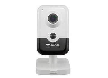 DS-2CD2425FWD-I(W)  2 MP IR Fixed Cube Network Camera