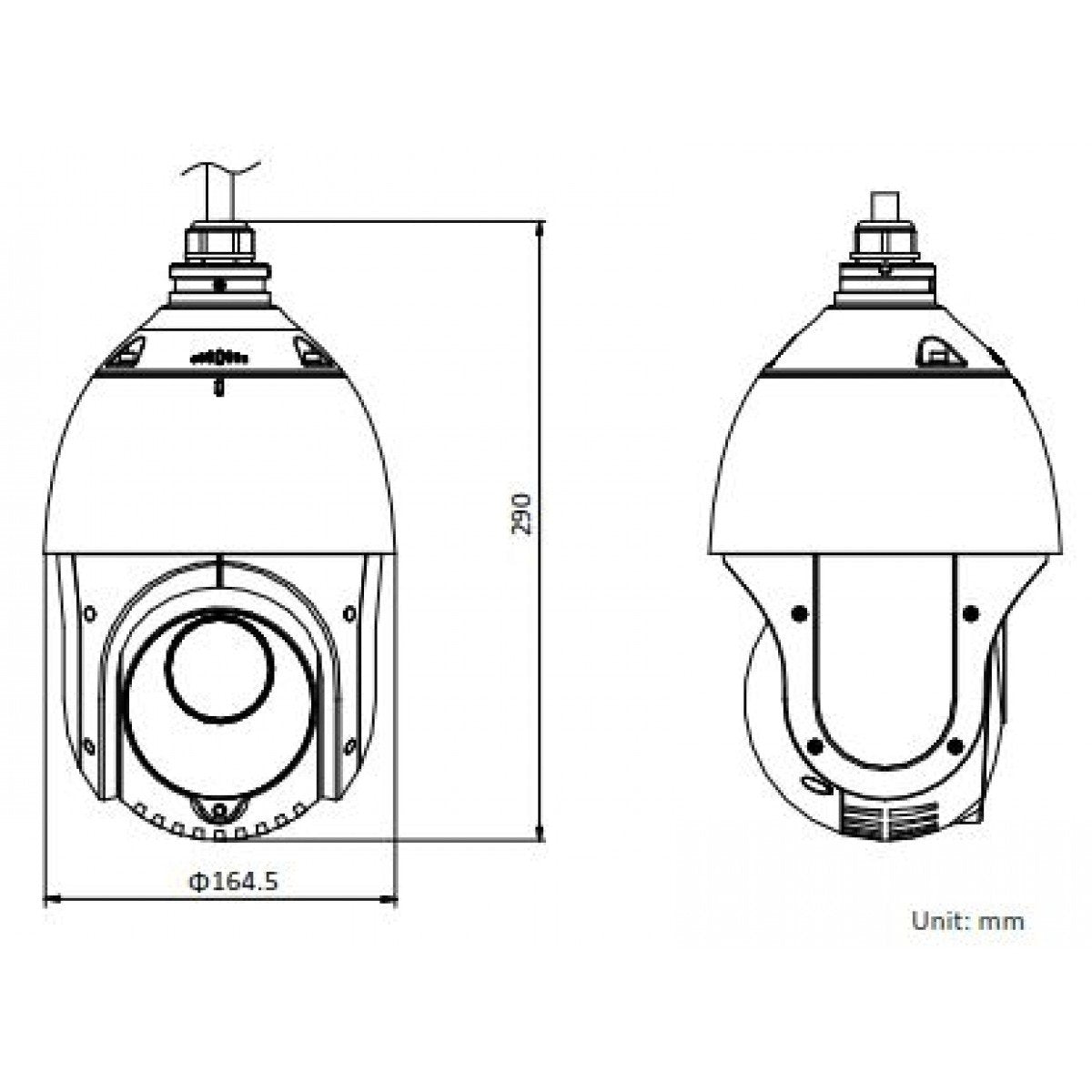 hikvision ptz camera 4225