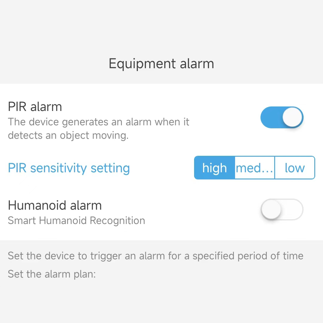 PIR Sensor is Triggered Too Late