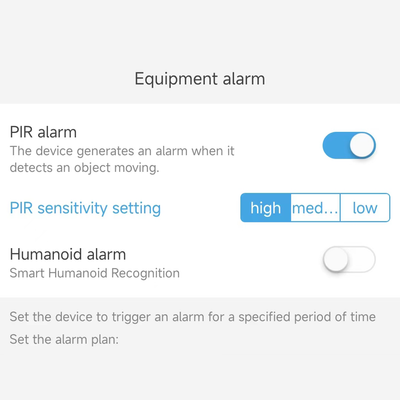 PIR Sensor is Triggered Too Late