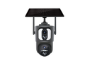HXVIEW SD200-4G Solar 4G gun ball linkage smart camera,HD double shot double frame,intelligent,quick wake up,PIR human body sensing +Ai humanoid detection alarm,Two-ways Audio,APP,solar batteried