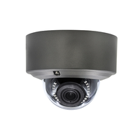 BU-I4K-OPZ 4K POE IP Camera 4X Auto Optical Zoom 8MP H.265/H.264 Metal Dome IP Camera