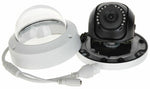 HikVision Dome camera DS-2CD1143G0-I 4MP PoE(4Mp 2,8mm, 0.01 lx, IR up to 30m)