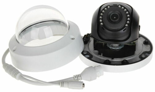HikVision Dome camera DS-2CD1143G0-I 4MP PoE(4Mp 2,8mm, 0.01 lx, IR up to 30m)