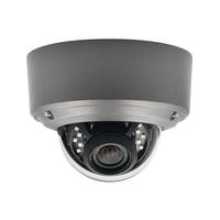 BU-I50-OPZ 5 Megapixel POE IP Camera 4X Auto Optical Zoom 5MP UHD IR Dome IP Camera