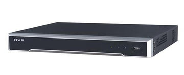 DS-7608NXI-I2/4S NVR 4K Plug &amp; Play integrato