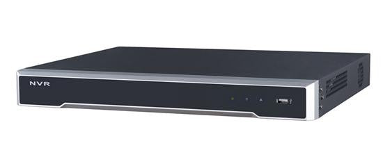 DS-7608NXI-I2/4S Integrierter Plug &amp; Play 4K NVR