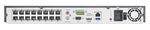 DS-7600NI-I2/8P(16P) NVR 4K Plug &amp; Play integrato