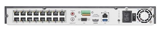 DS-7608NXI-I2/4S NVR 4K Plug &amp; Play integrato