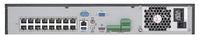 DS-7616NI-I2 NVR 4K Plug &amp; Play integrato