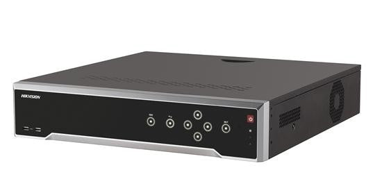 DS-7616NI-K2  Embedded Plug & Play 4K NVR