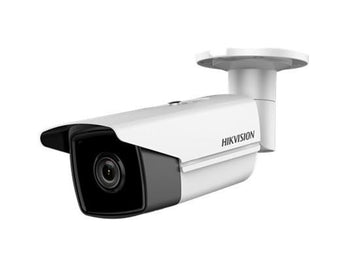 DS-2CD2T55FWD-I5/I8  5 MP IR Fixed Bullet Network Camera