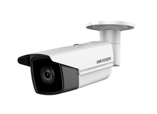 DS-2CD2T25FWD-I5/I8  2 MP IR Fixed Bullet Network Camera