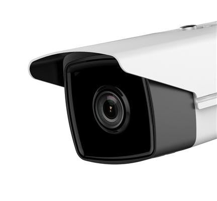 DS-2CD2T25FWD-I5/I8  2 MP IR Fixed Bullet Network Camera