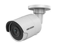 DS-2CD2085FWD-I  8 MP(4K) IR Fixed Bullet Network Camera