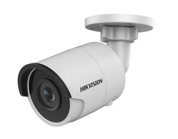 DS-2CD2055FWD-I  5 MP IR Fixed Network Bullet Camera