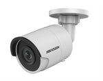 DS-2CD2025FHWD-I  2 MP IR Fixed Bullet Network Camera