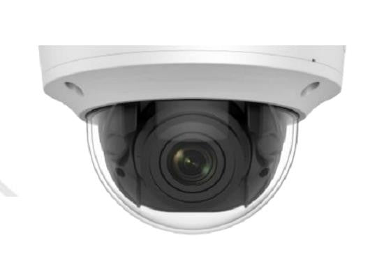 DS-2CD2785FWD-IZS  8 MP(4K) IR Vari-focal Dome Network Camera