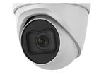 DS-2CD2H25FWD-IZS  2 MP IR Vari-focal Turret Network Camera