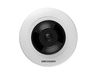 DS-2CD2955FWD-I(S)  5 MP Network Fisheye Camera