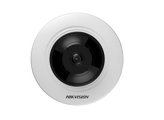 DS-2CD2955FWD-I(S)  5 MP Network Fisheye Camera