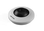 DS-2CD2955FWD-I(S)  5 MP Network Fisheye Camera