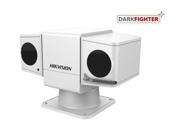 DS-2DY5223IW-AE 2MP 23X Sistema di posizionamento IR con illuminazione ultra-bassa Lite