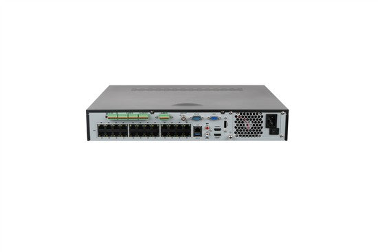 DS-7732NI-I4/24P Embedded Plug & Play 4K NVR