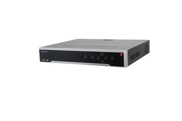 DS-7732NI-I4/24P Embedded Plug & Play 4K NVR