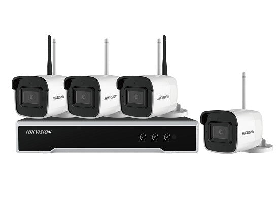 NK44W0H-1T(WD) 4 Channel 4MP Wi-Fi Kit