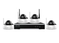 NK44W1H-1T(WD) 4 Channel 4MP Wi-Fi Kit