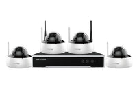 NK44W1H-1T(WD) 4 Channel 4MP Wi-Fi Kit