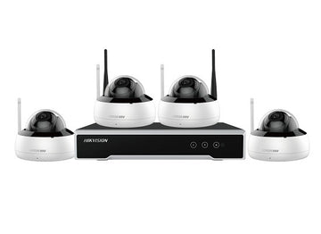 NK44W1H-1T(WD) 4 Channel 4MP Wi-Fi Kit