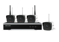 NK42W0-1T(WD) 4 Channel 2MP Wi-Fi Kit