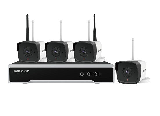 NK42W0-1T(WD) 4 Channel 2MP Wi-Fi Kit