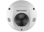 DS-2CD2525FWD-I(W)(S)   2 MP IR Fixed Mini Dome Network Camera