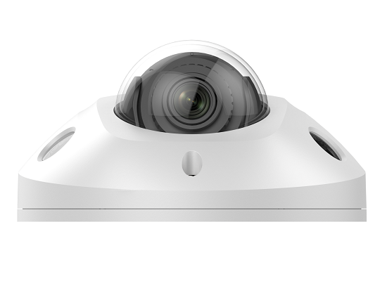 DS-2CD2525FWD-I(W)(S)   2 MP IR Fixed Mini Dome Network Camera