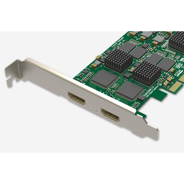 Magewell Pro Capture Dual HDMI Two Channel HD Capture Card