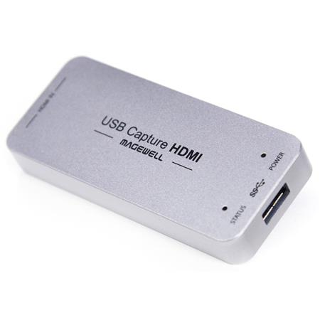 Magewell USB Capture HDMI Gen2 – USB 3.0 HD Video Capture Dongle Modell 32060 (ersetzt XI100DUSB HDMI)