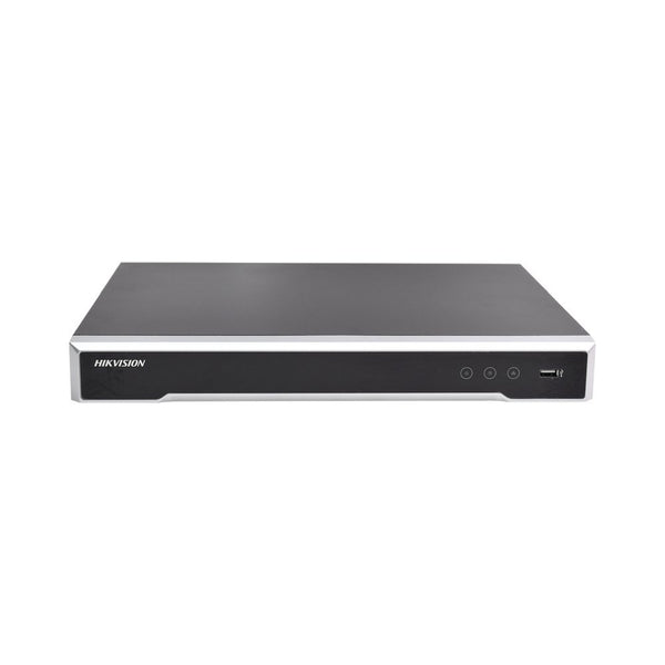 Hikvision DS-7608NI-K2-8P | 8 Channel POE Network Video Recorder