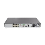 Hikvision DS-7608NI-K2-8P | 8 Channel POE Network Video Recorder