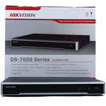 Hikvision DS-7608NI-I2-8P 8-Kanal-Netzwerk-Videorecorder