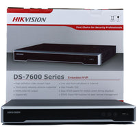 Videoregistratore di rete a 16 canali Hikvision DS-7616NI-I2-16P