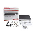 Hikvision DS-7608NI-K2-8P | 8 Channel POE Network Video Recorder
