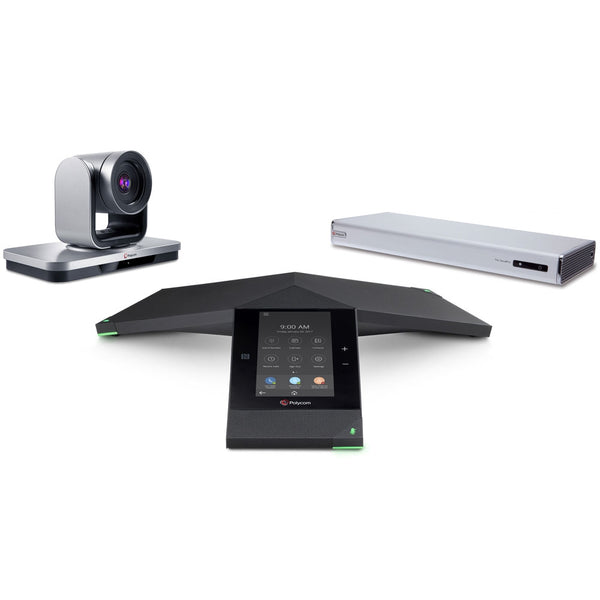 Polycom Trio 8800 VisualPro EagleEye IV 12x Collaboration Kit