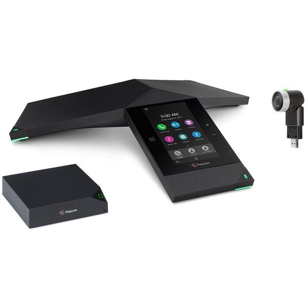 Polycom Trio 8800 Collaboration Kit, EagleEye Mini
