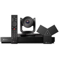 Pacchetto videoconferenza UHD 4K per sala media Poly G7500