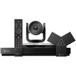 Poly G7500 Large Room 4k UHD Video Conferencing Bundle