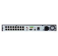 Hikvision DS-7616NI-I2-16P 16 Channel Network Video Recorder